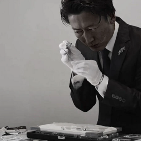 代表取締役社長