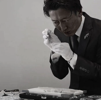 代表取締役社長